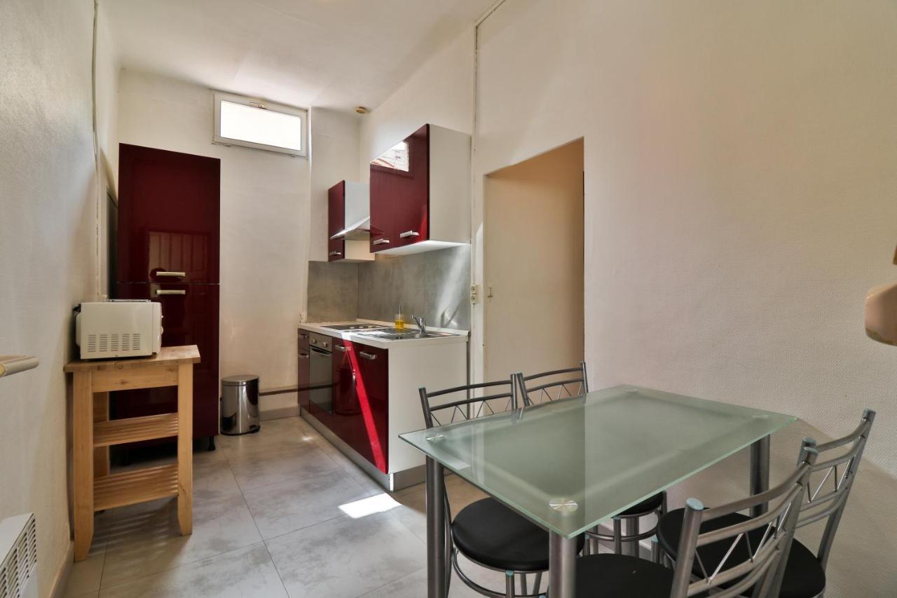 Appartements Des Teinturiers Avignon Bagian luar foto