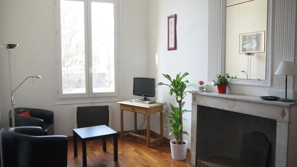 Appartements Des Teinturiers Avignon Ruang foto