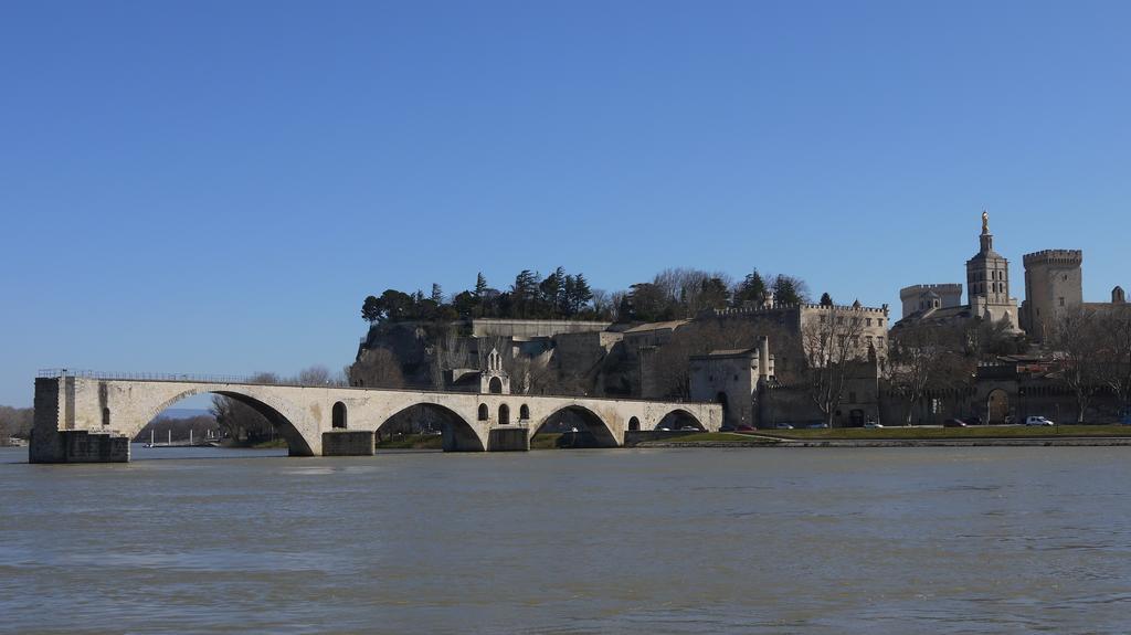 Appartements Des Teinturiers Avignon Bagian luar foto