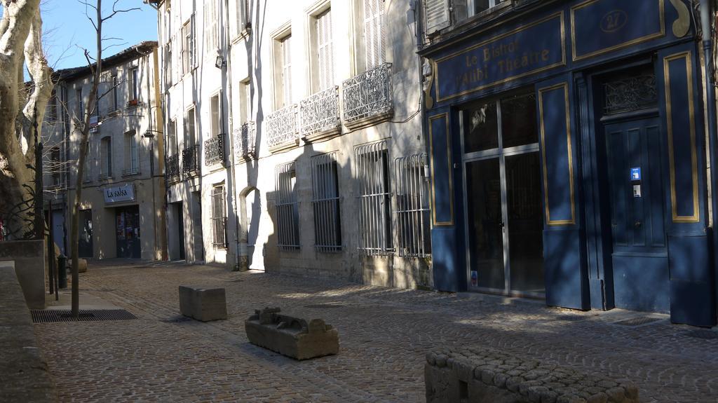 Appartements Des Teinturiers Avignon Bagian luar foto