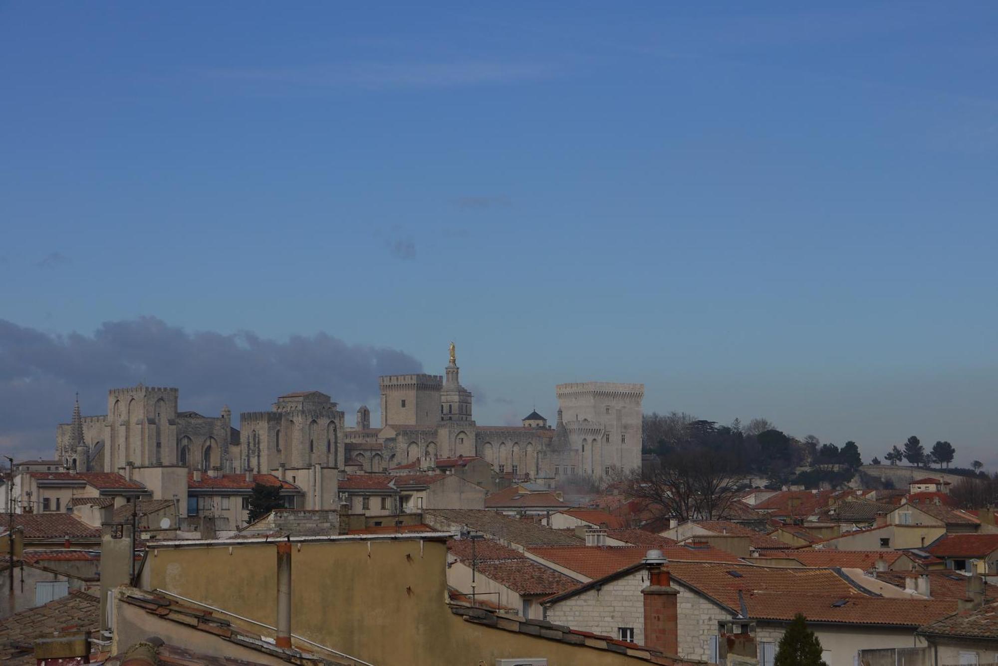 Appartements Des Teinturiers Avignon Bagian luar foto