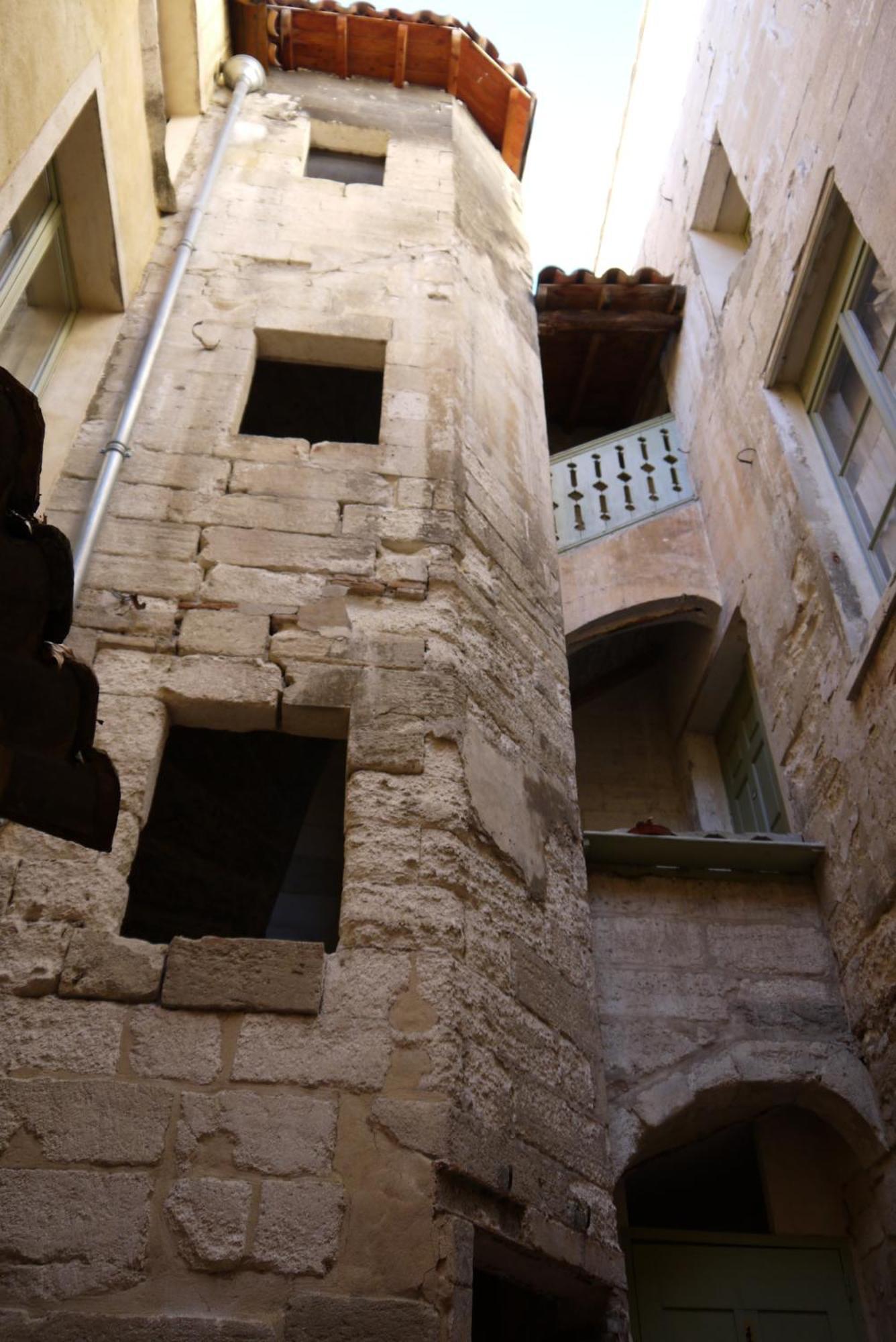 Appartements Des Teinturiers Avignon Bagian luar foto