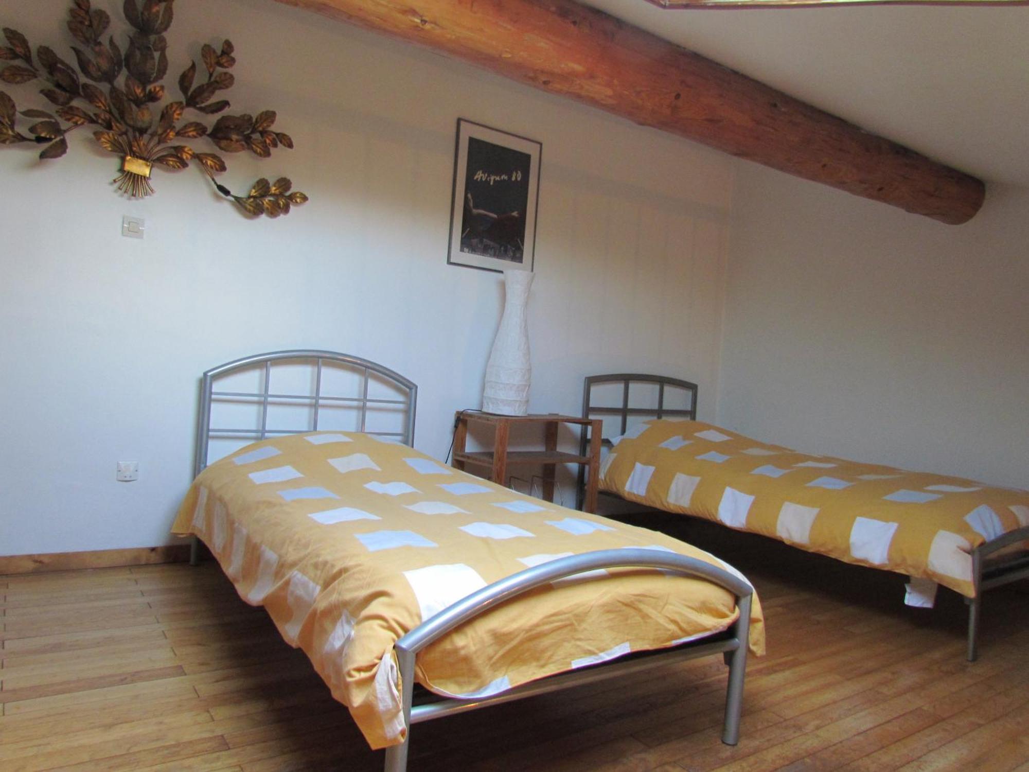 Appartements Des Teinturiers Avignon Bagian luar foto