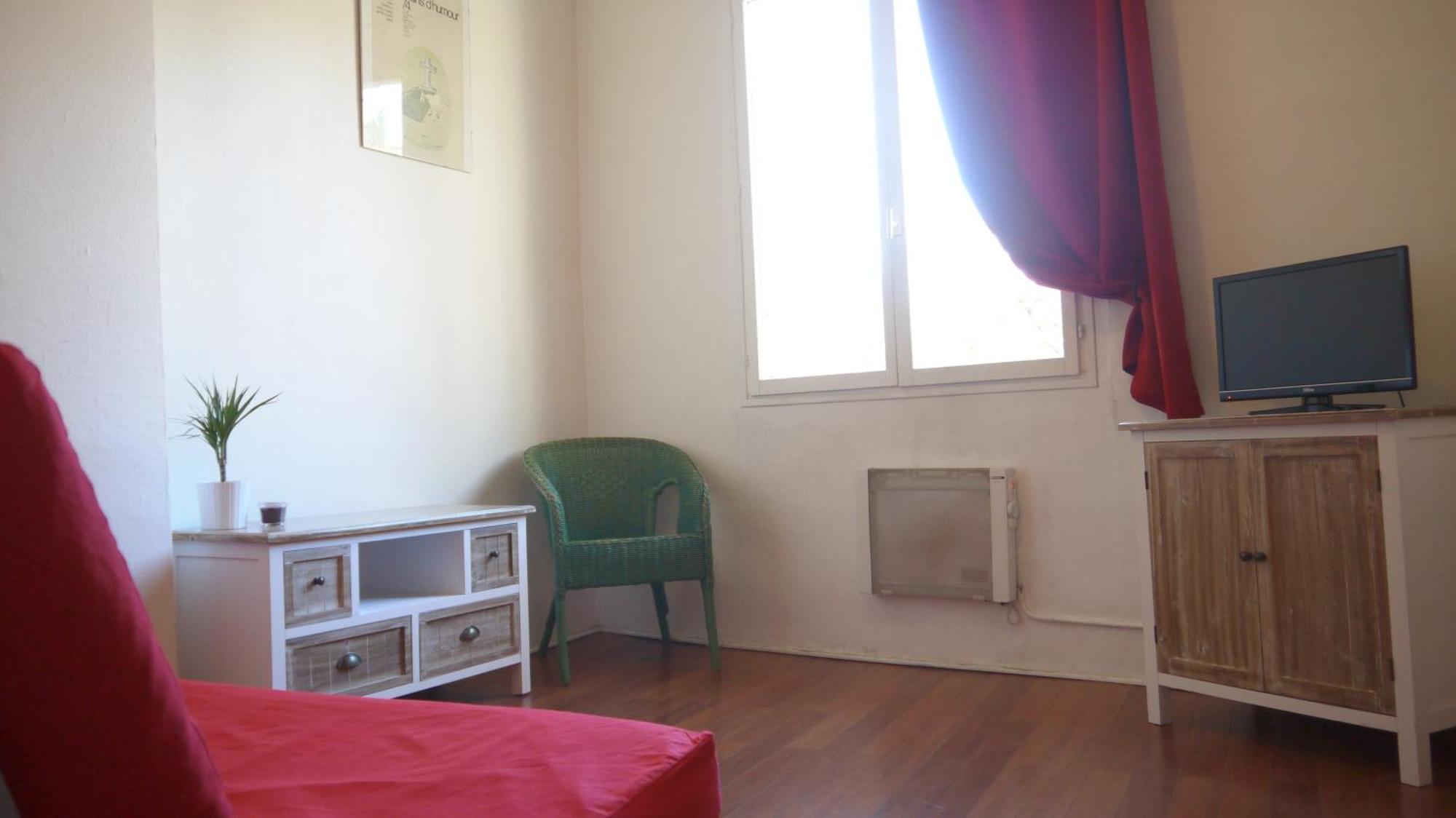Appartements Des Teinturiers Avignon Ruang foto