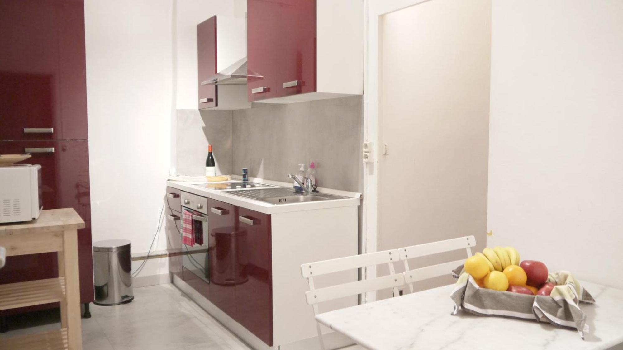 Appartements Des Teinturiers Avignon Ruang foto