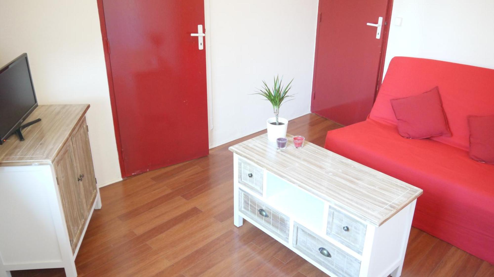 Appartements Des Teinturiers Avignon Ruang foto