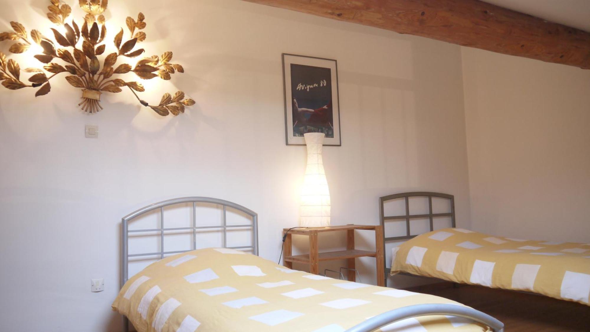 Appartements Des Teinturiers Avignon Ruang foto