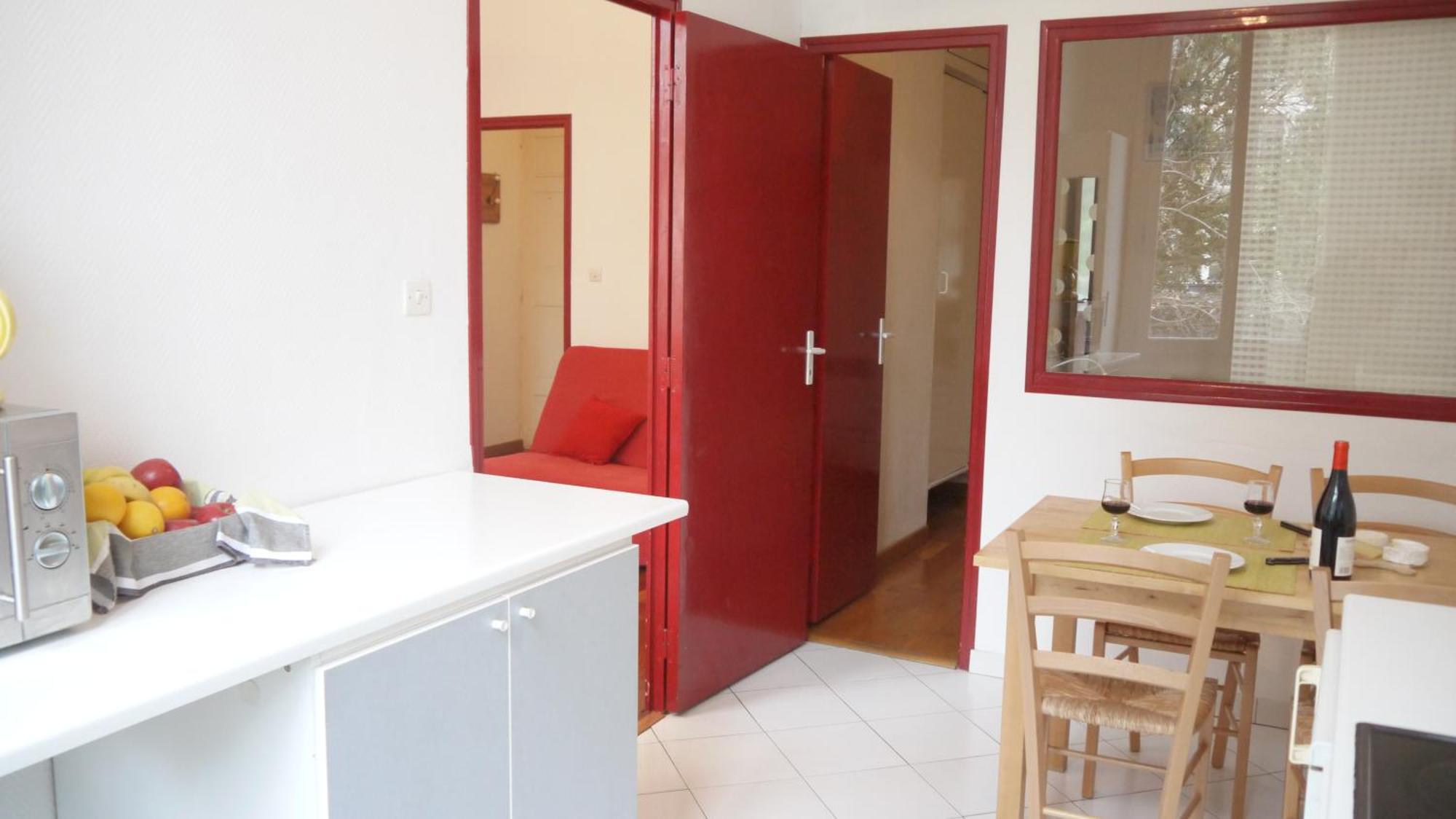 Appartements Des Teinturiers Avignon Ruang foto