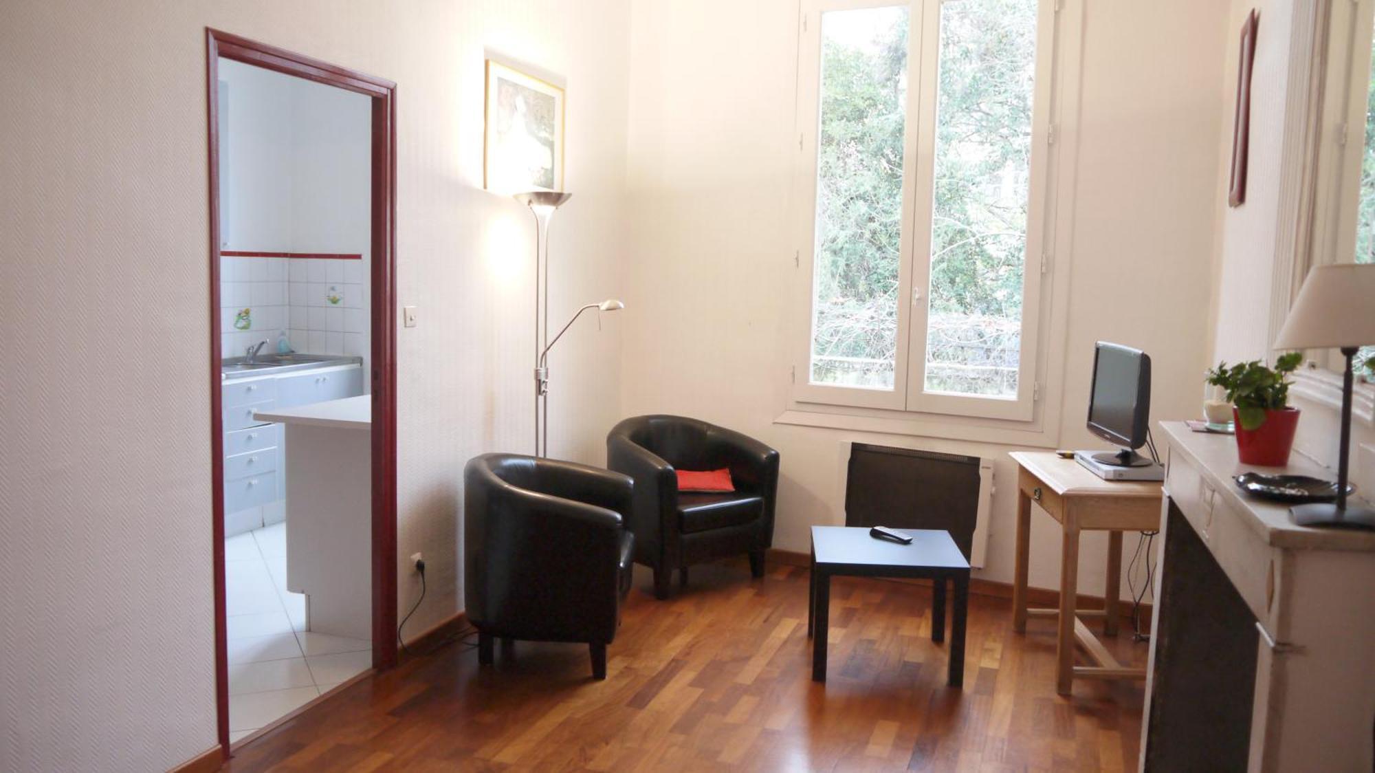 Appartements Des Teinturiers Avignon Ruang foto