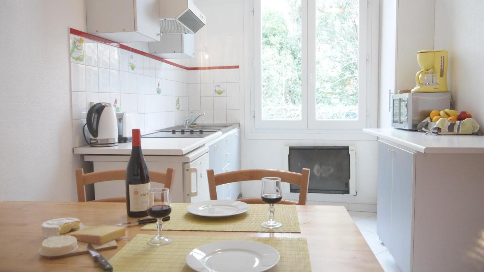 Appartements Des Teinturiers Avignon Ruang foto