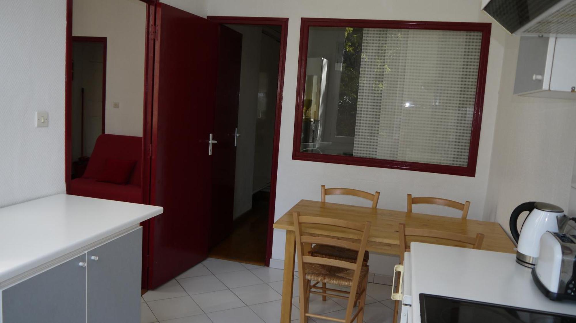 Appartements Des Teinturiers Avignon Ruang foto