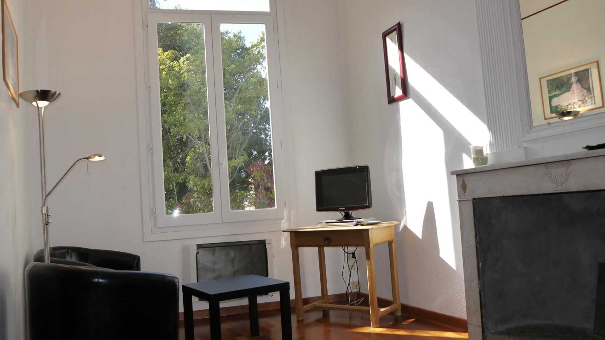 Appartements Des Teinturiers Avignon Ruang foto