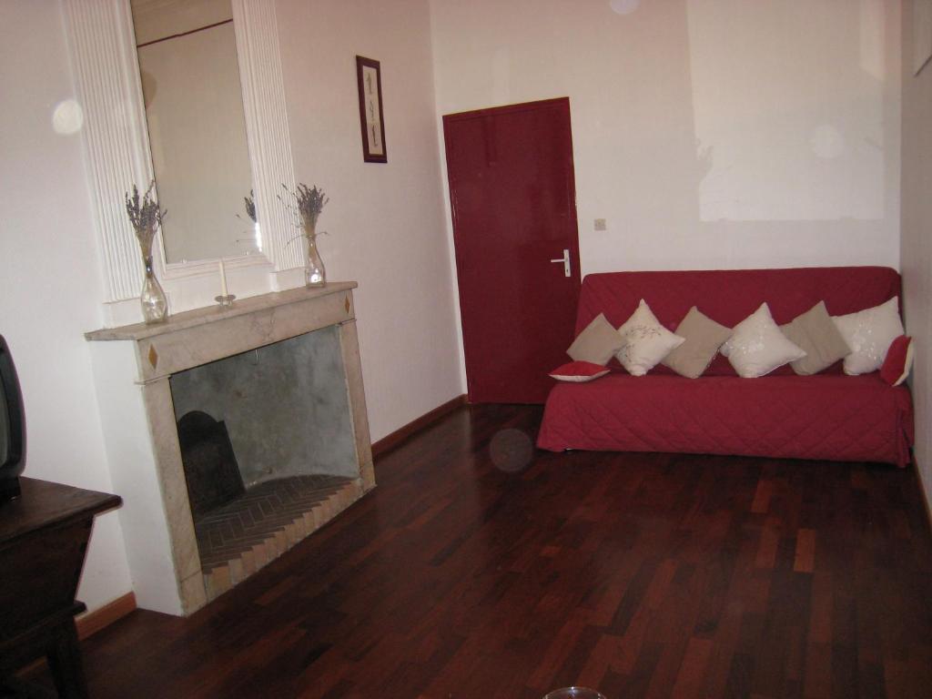 Appartements Des Teinturiers Avignon Bagian luar foto