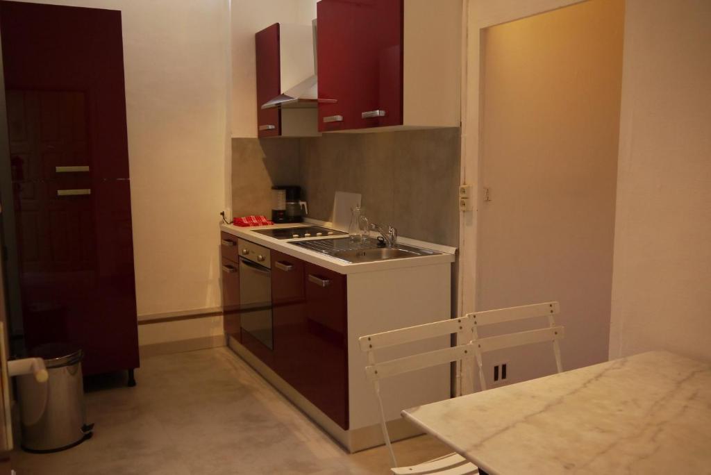 Appartements Des Teinturiers Avignon Ruang foto